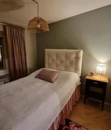 Apartment Idyllinen Kaksio Puistokadulla Kokkola (Karleby)