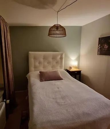 Idyllinen Kaksio Puistokadulla Apartment *