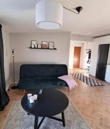 Idyllinen Kaksio Puistokadulla * Kokkola (Karleby)