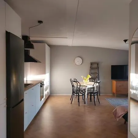 Idyllinen Kaksio Puistokadulla Daire Kokkola (Karleby)