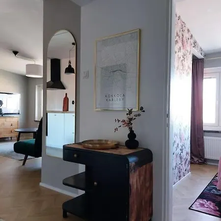Apartment Idyllinen Kaksio Puistokadulla Kokkola (Karleby)