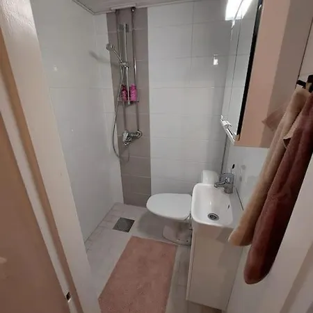 Apartment Idyllinen Kaksio Puistokadulla