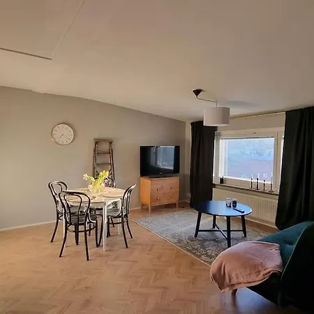 Idyllinen Kaksio Puistokadulla Apartment Kokkola (Karleby)